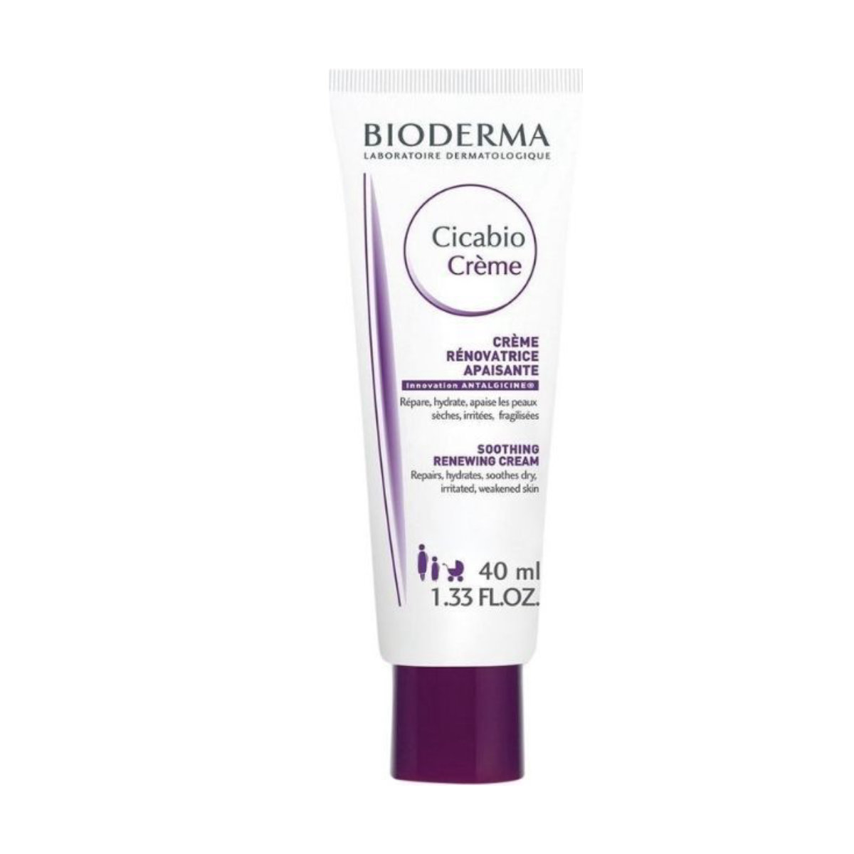 Bioderma Cicabio Cream