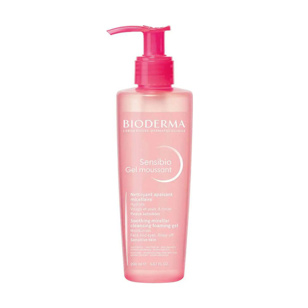 Bioderma Sensibio Foaming Gel