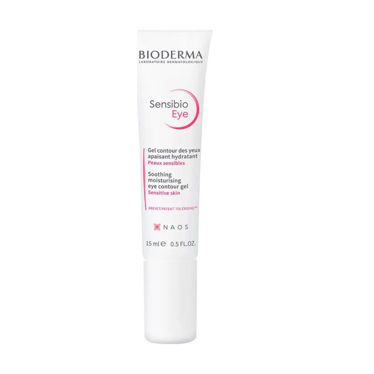BioDerma Sensibio Gel Eye Contour