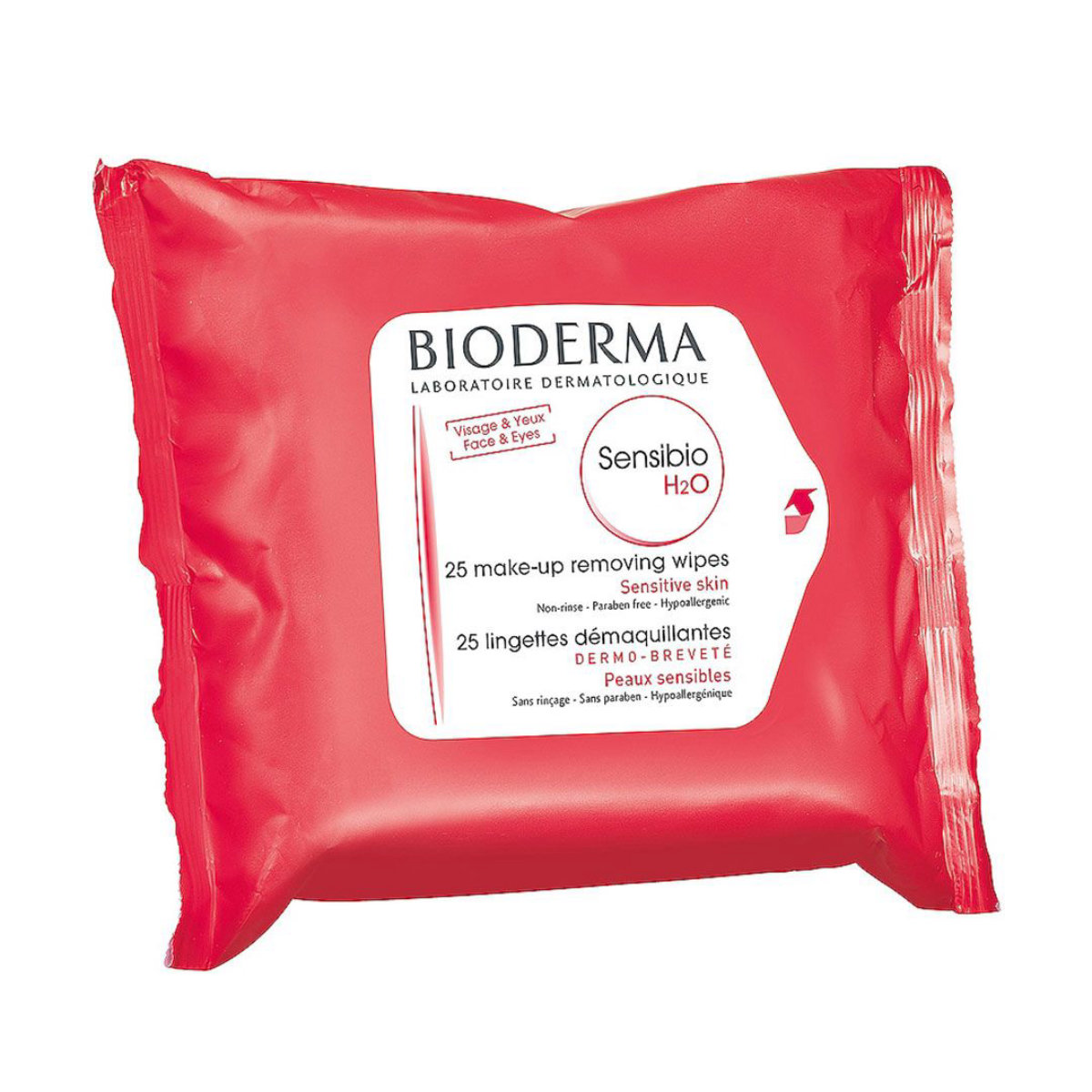 Bioderma Sensibio H20 Wipes