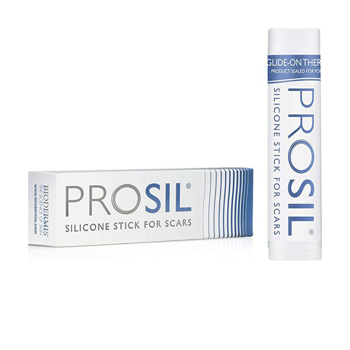 Biodermis Pro-Sil Silicone Scar Stick