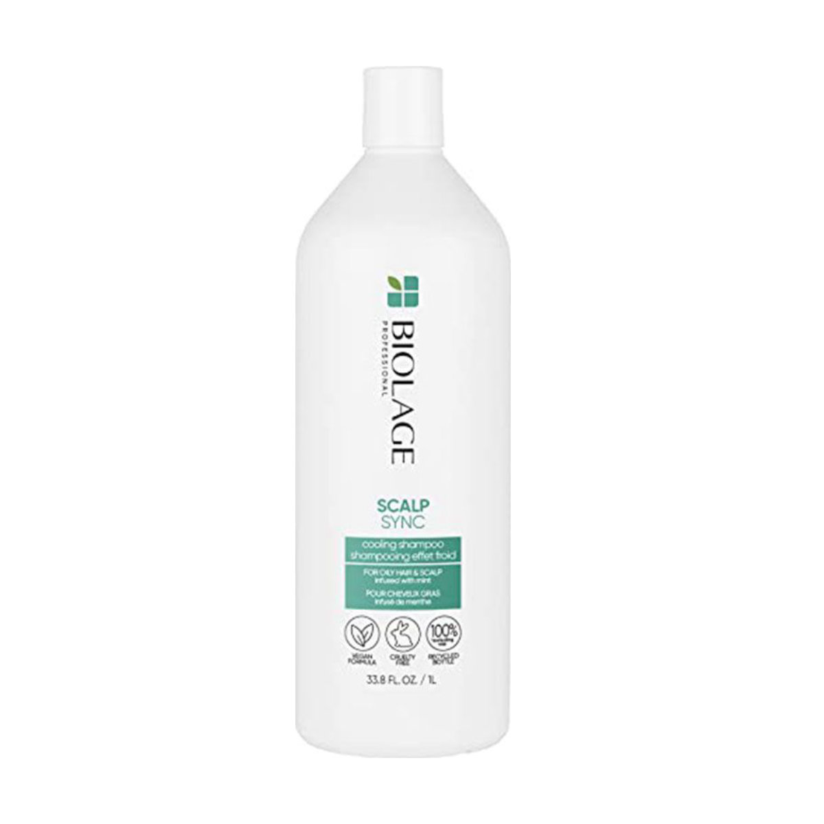 Biolage Scalpsync Cooling Mint Shampoo