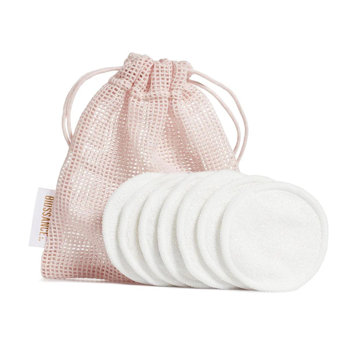 Biossance Reduce, Reuse, Rejoice Cotton Pads