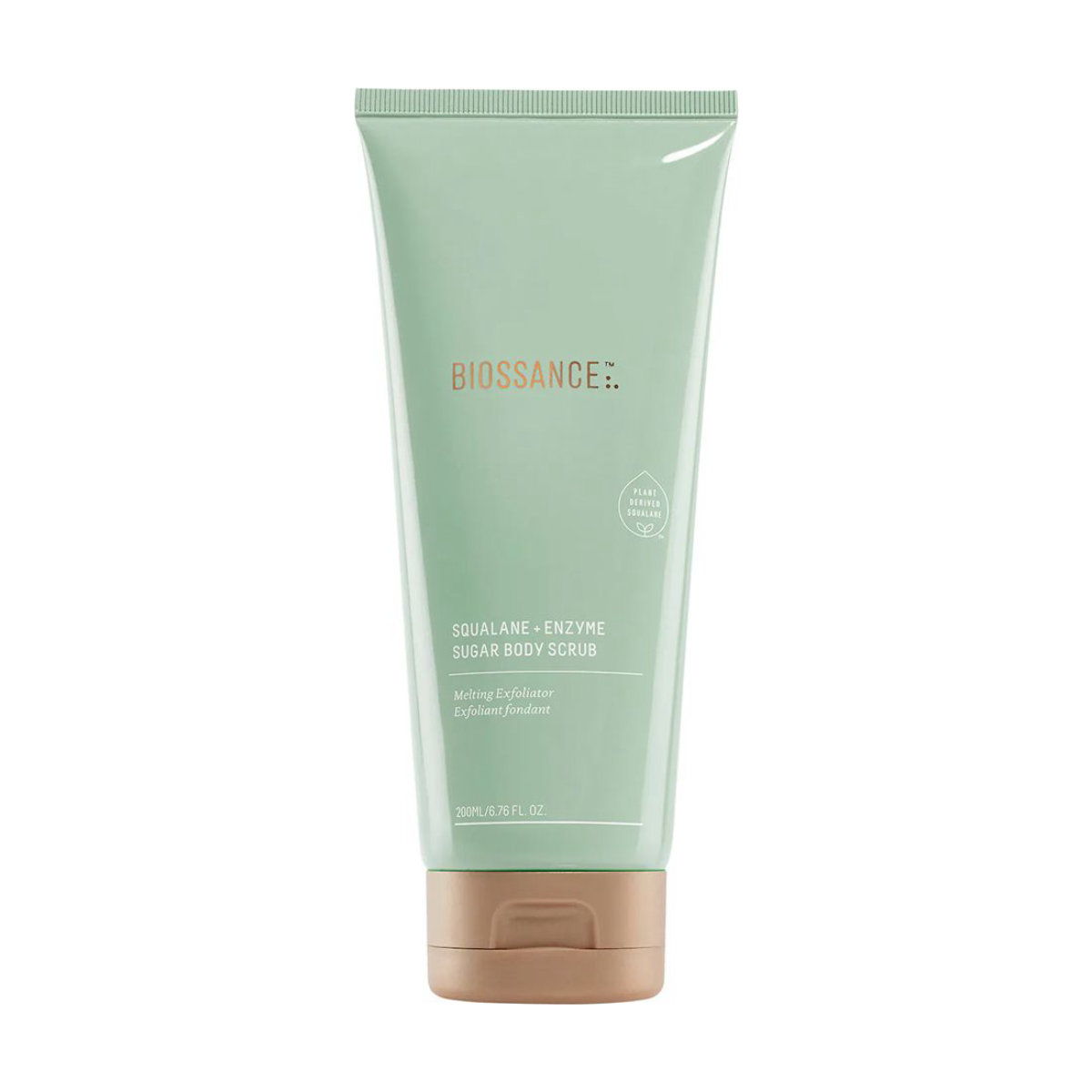 Biossance Squalane + Enzyme Sugar Body Scrub