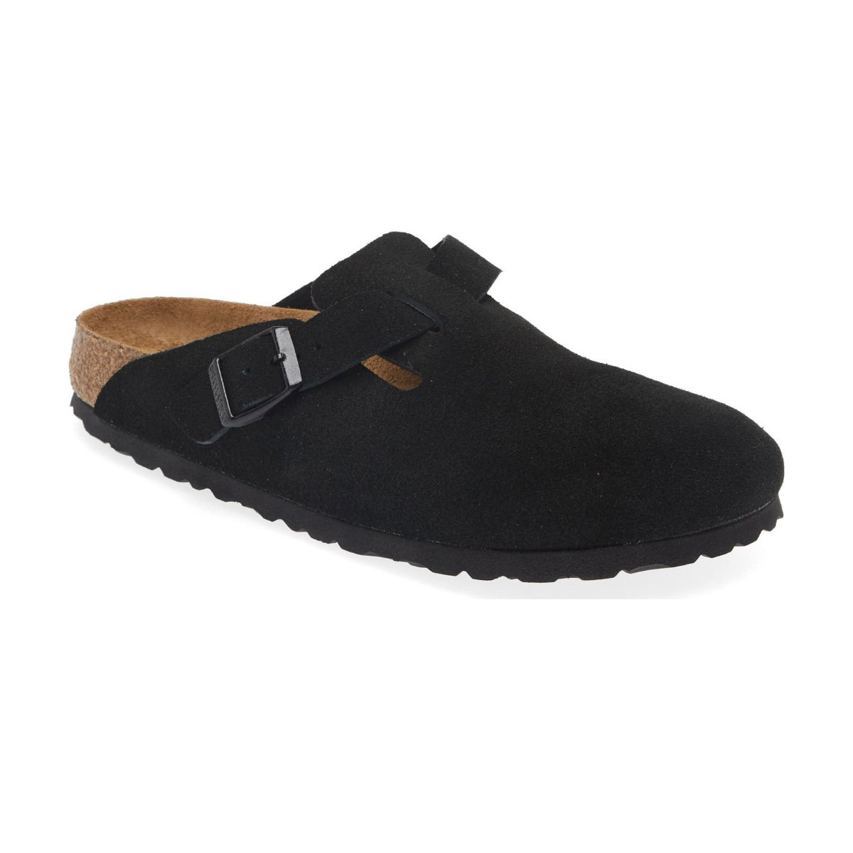 Birkenstock Boston Soft Footbed