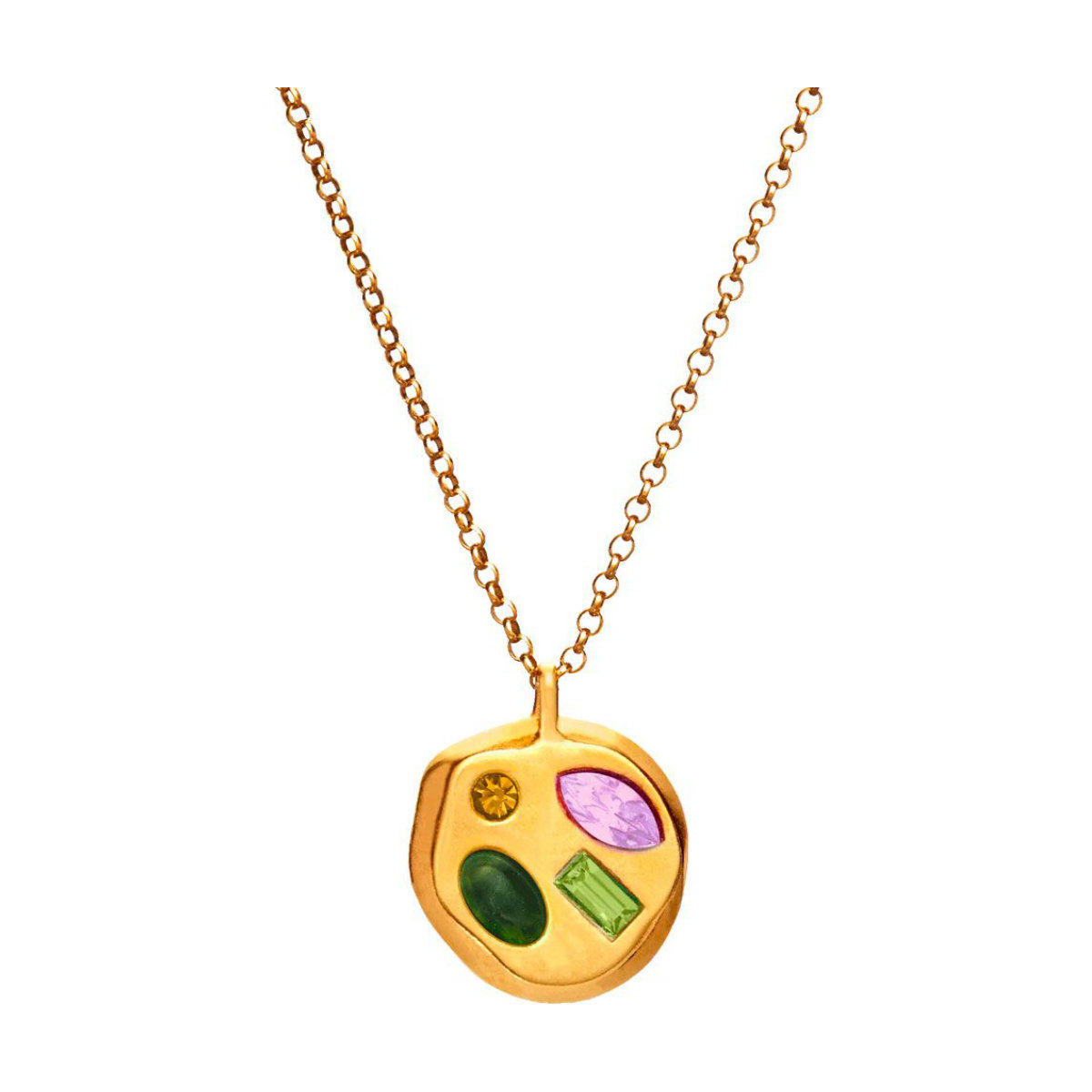 Birthdate Co. The Birthdate Pendant