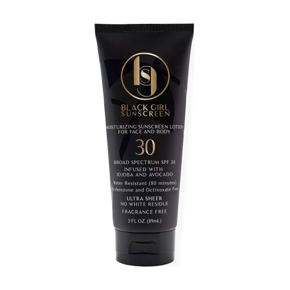 Black Girl Sunscreen Broad Spectrum SPF 30