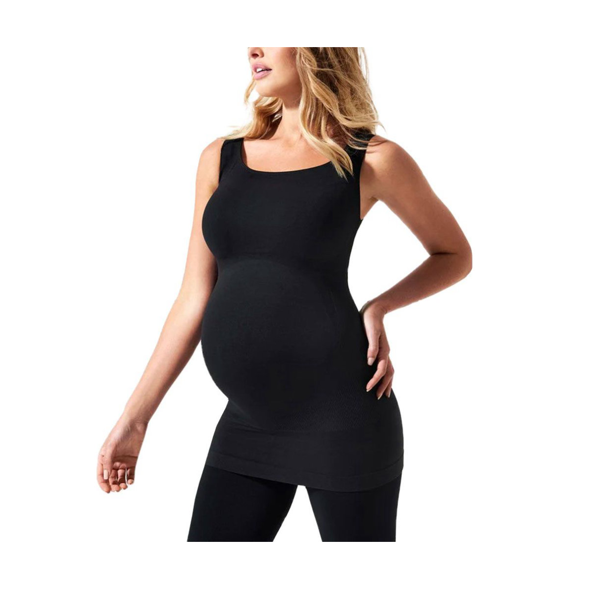 Blanqi Maternity Belly Support Tank Top