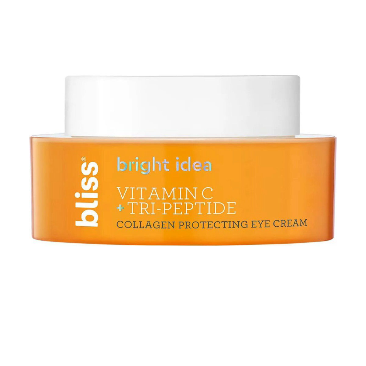 Bliss Bright Idea Vitamin C + Tri-Peptide Collagen Protecting Eye Cream