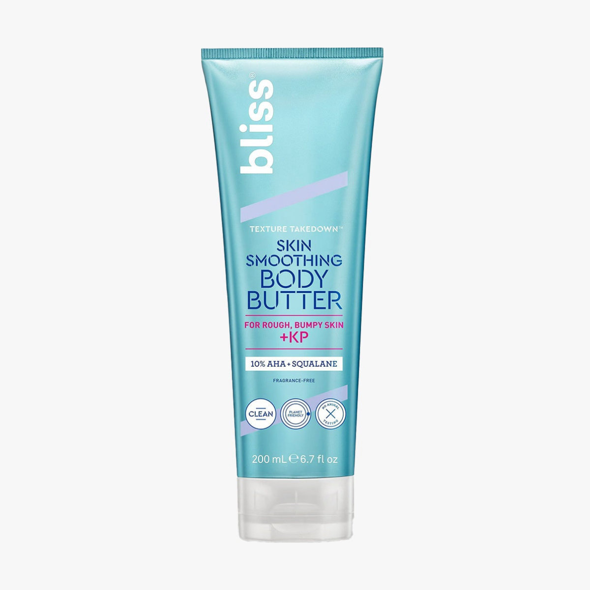 Bliss Texture Takedown Skin Smoothing Body Butter