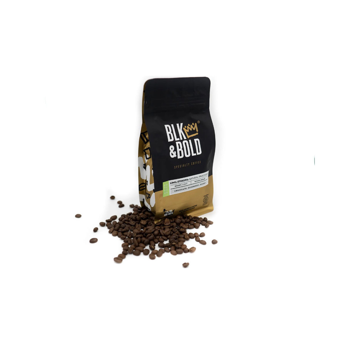 Blk & Bold Coffee Subscription