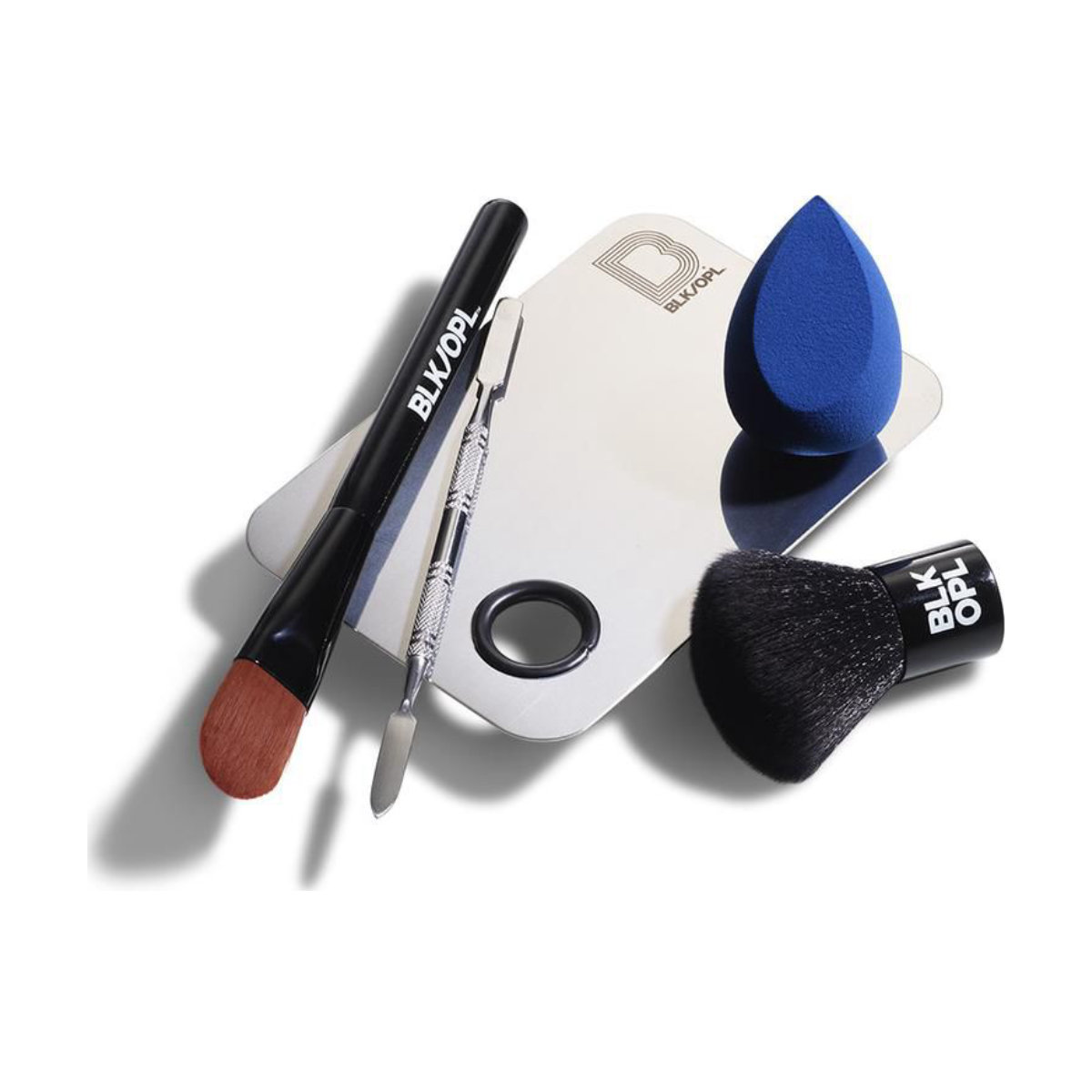 BLK/OPL Beauty Tools Kit