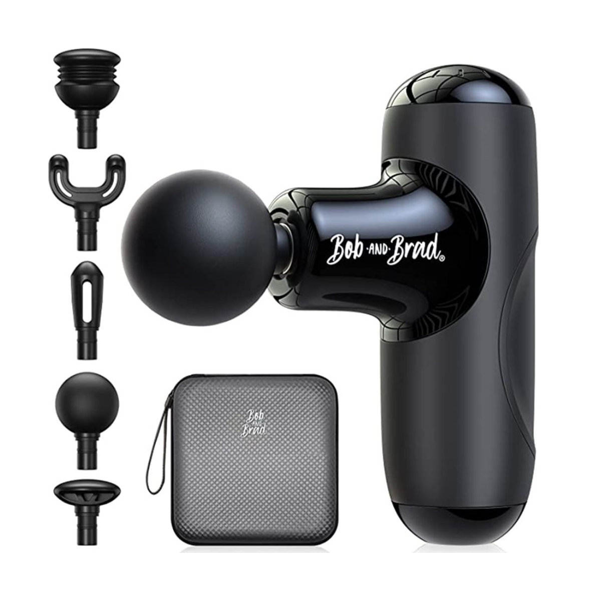 Bob & Brad Q2 Mini Massage Gun