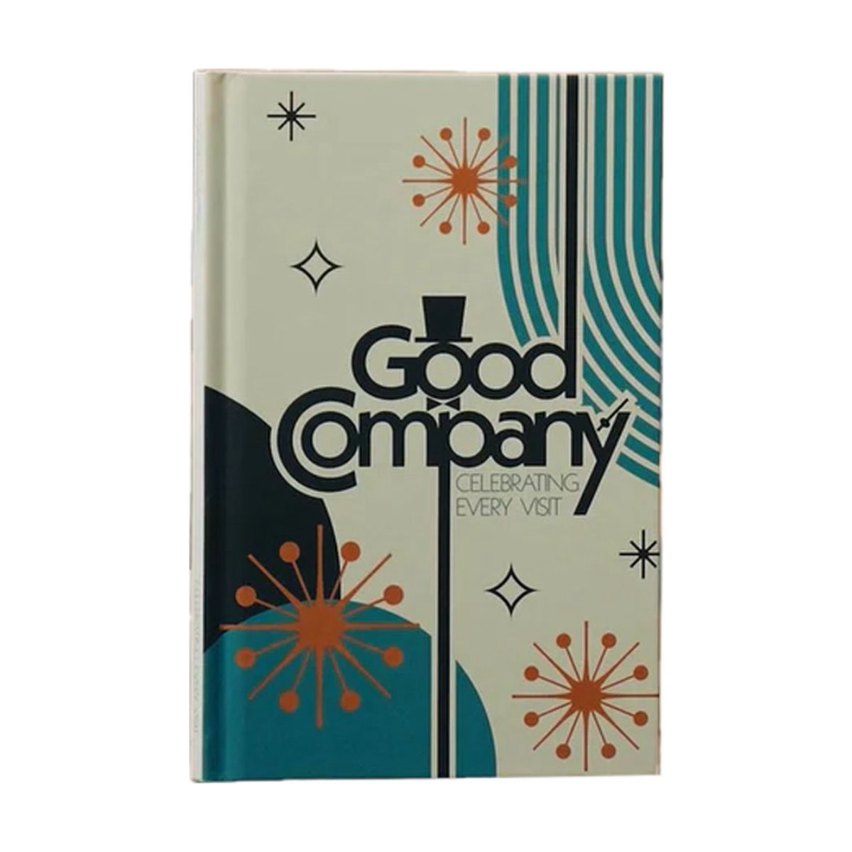 Boredwalk Good Company Guest Book