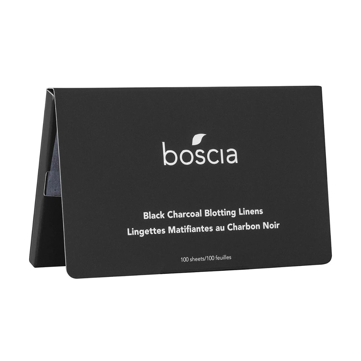 Boscia Black Charcoal Blotting Linens