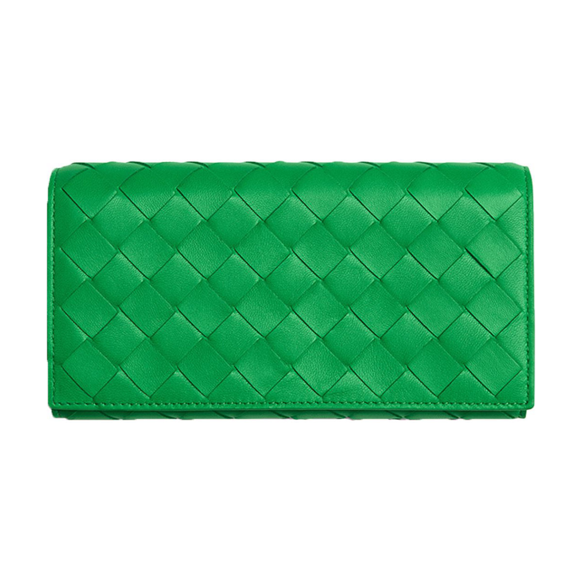 Bottega Veneta Flap Wallet