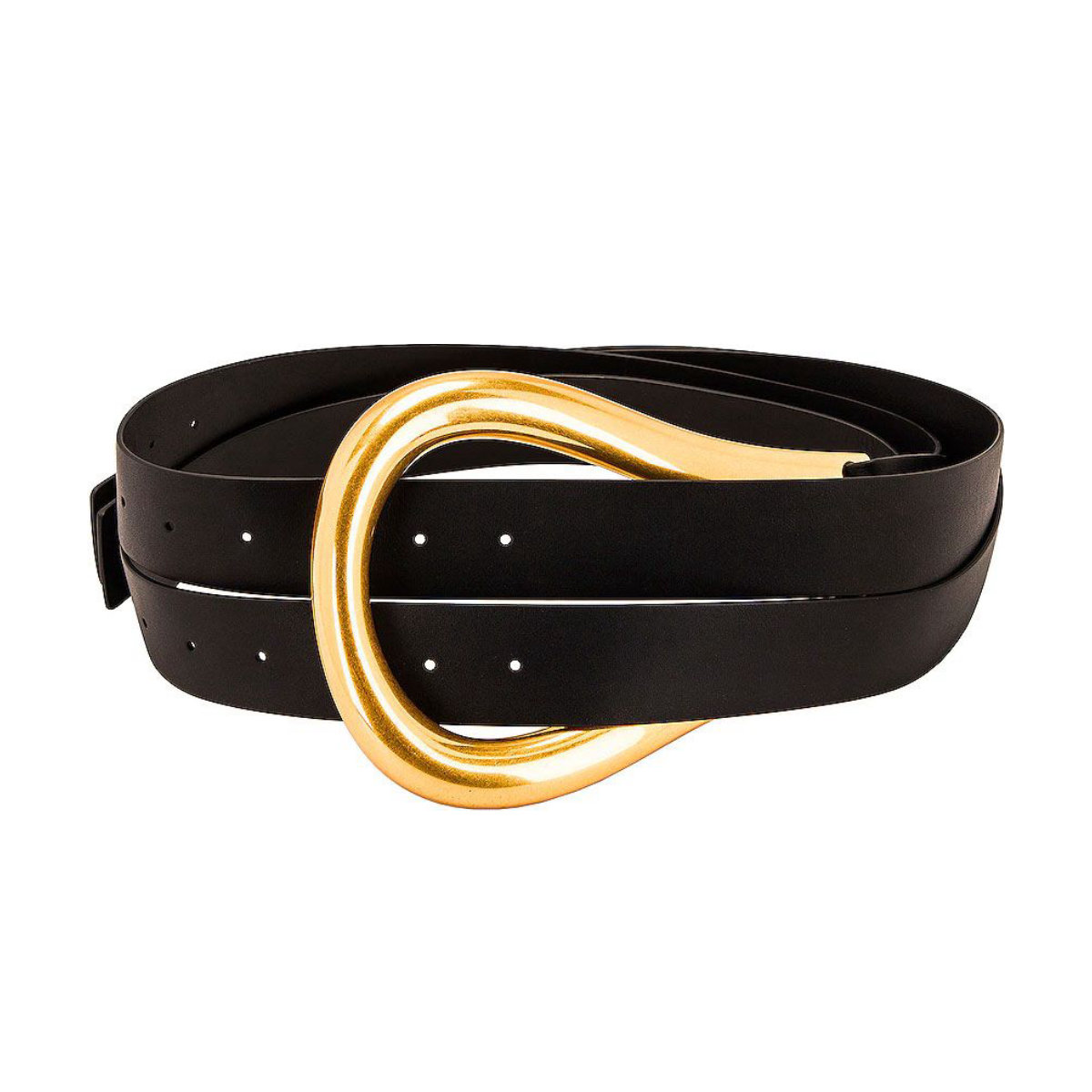 Bottega Veneta Medium Horsebit Belt