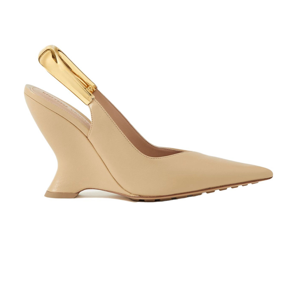 Bottega Veneta Slingback Pumps