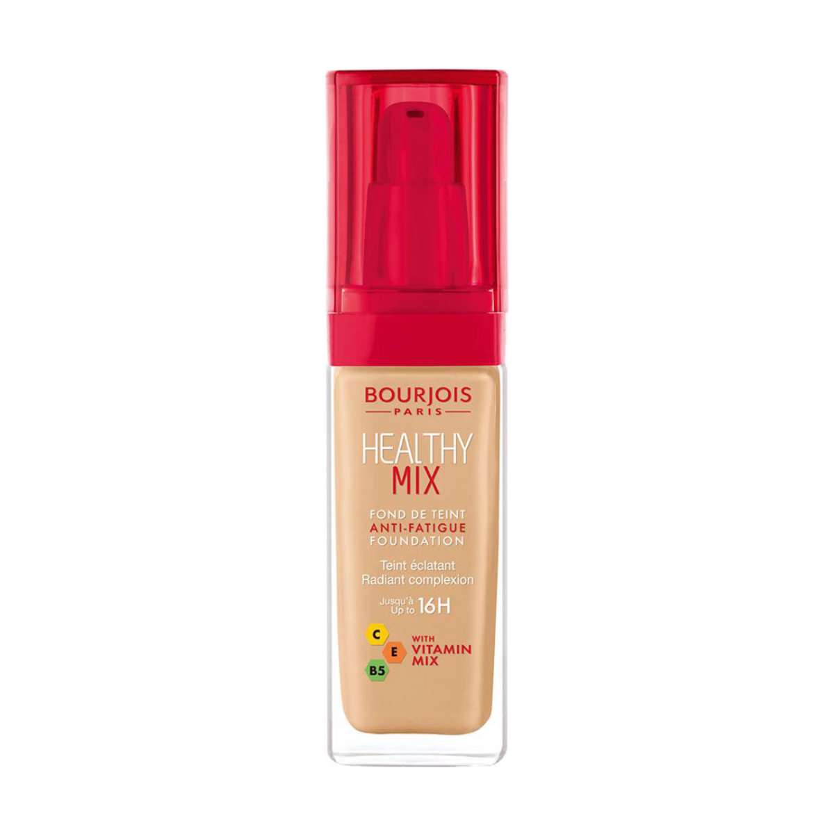 Bourjois Healthy Mix Anti-Fatigue Liquid Foundation