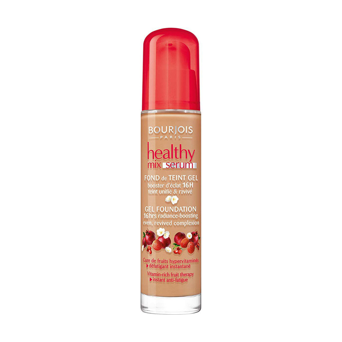 Bourjois Healthy Mix Serum Foundation