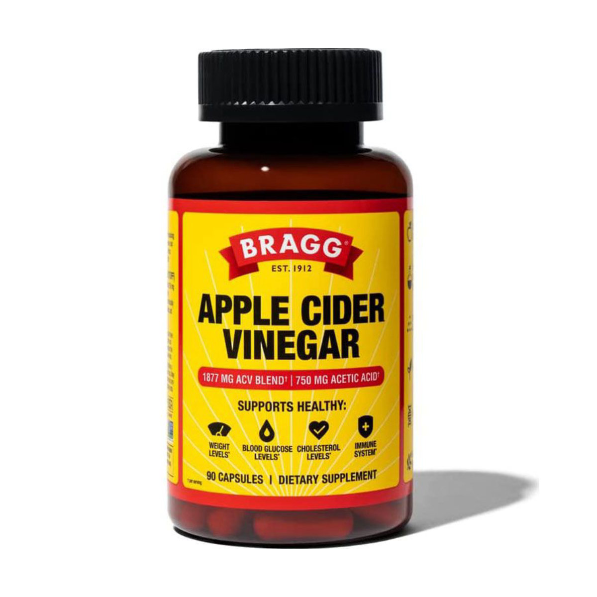 Bragg Apple Cider Vinegar Capsules