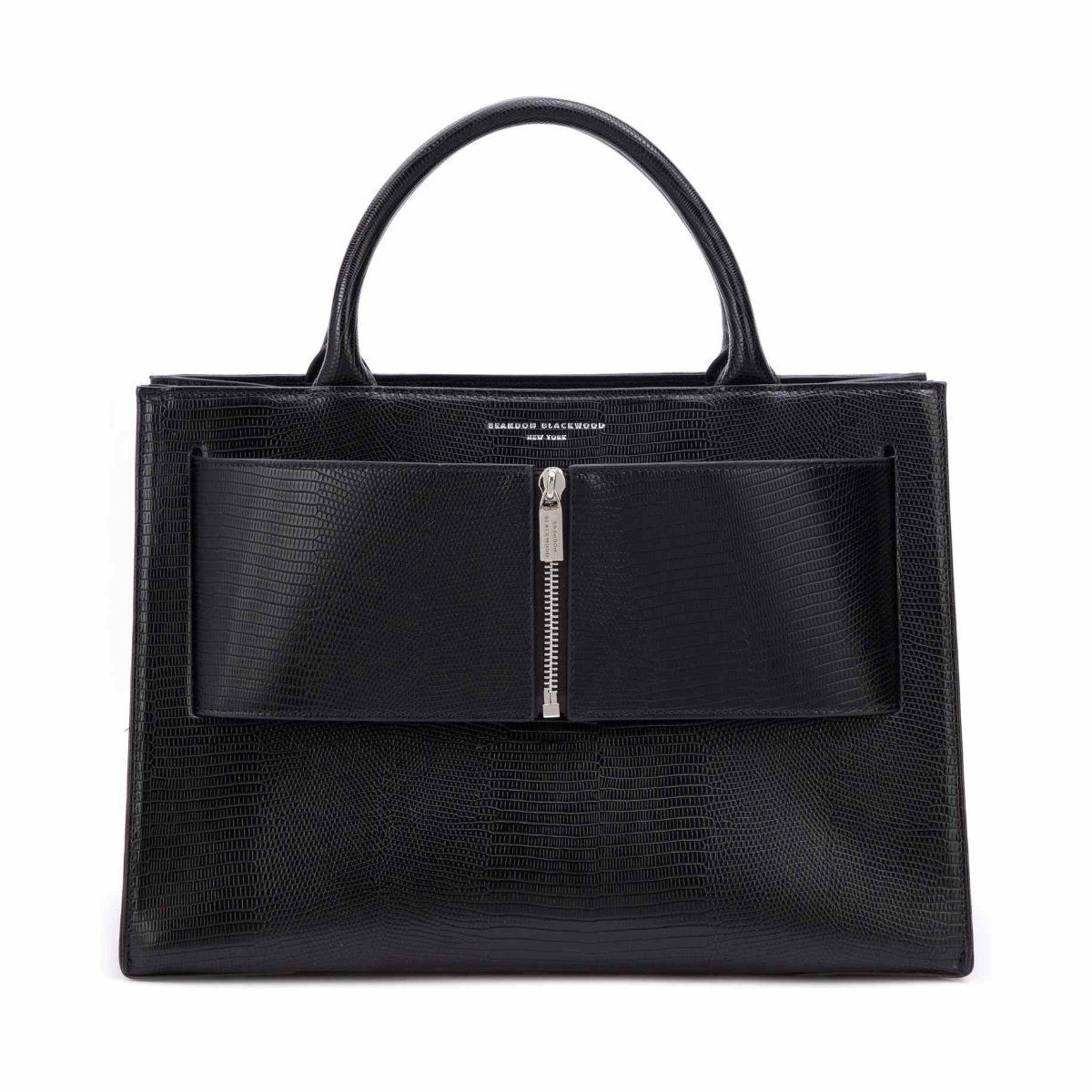 Brandon Blackwood Jumbo Kuei Bag