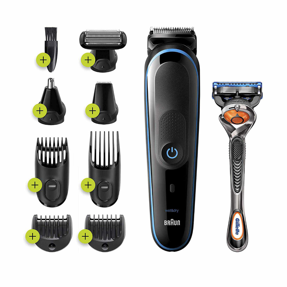 Braun All-in-one Trimmer MGK5280