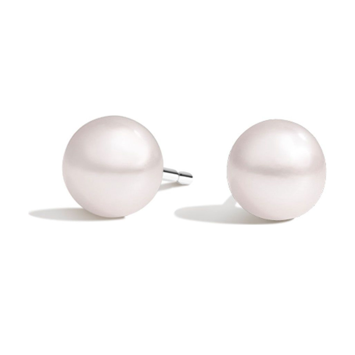 Brilliant Earth Premium Akoya Cultured Pearl Studs (6mm)