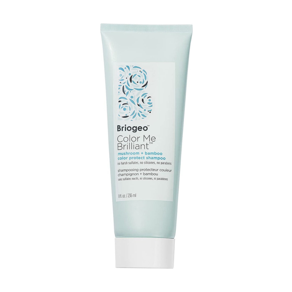 Briogeo Color Me Brilliant Mushroom + Bamboo Color Protect Shampoo