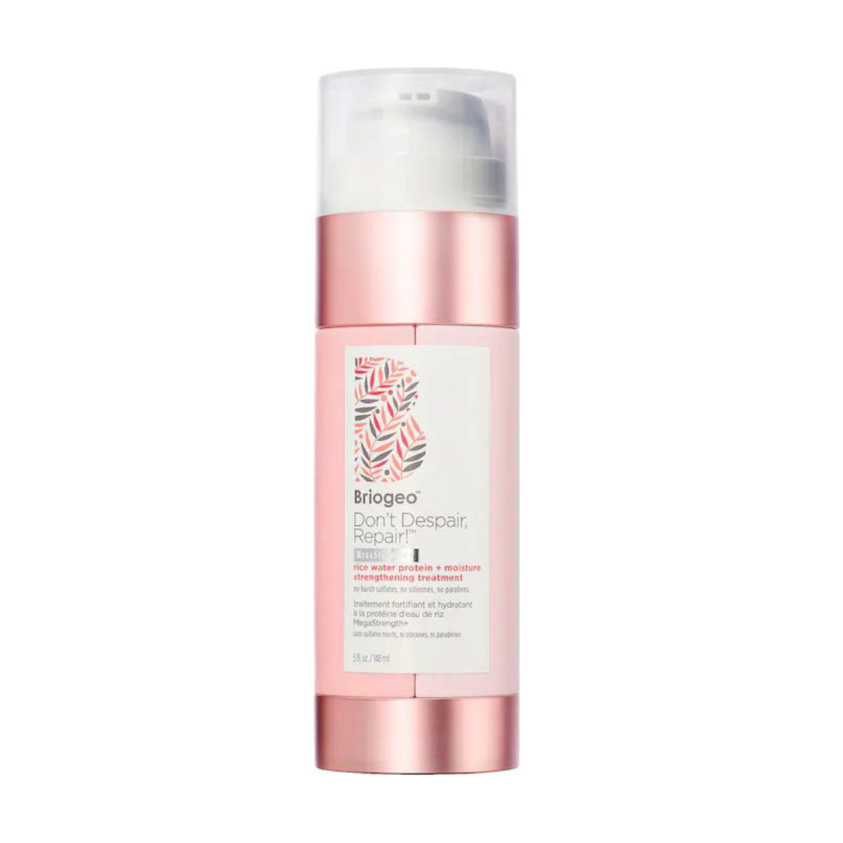 Briogeo Don't Despair Repair Rice Water Protein + Moisture Strengthening Treatment