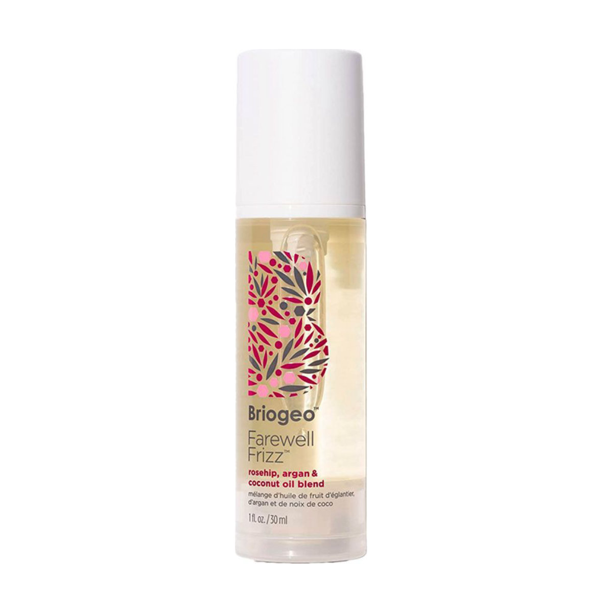 Briogeo Farewell Frizz Rosehip, Argan & Coconut Hair Oil