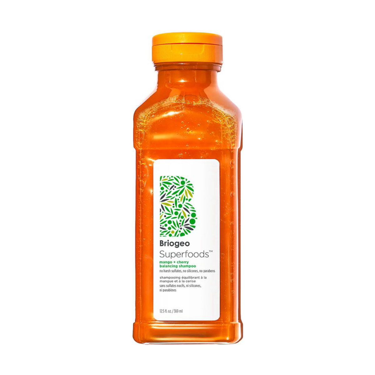 Briogeo Superfoods Mango + Cherry Balancing Shampoo