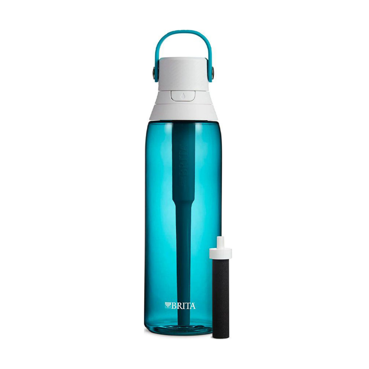 Brita Premium 26oz Filtering Water Bottle