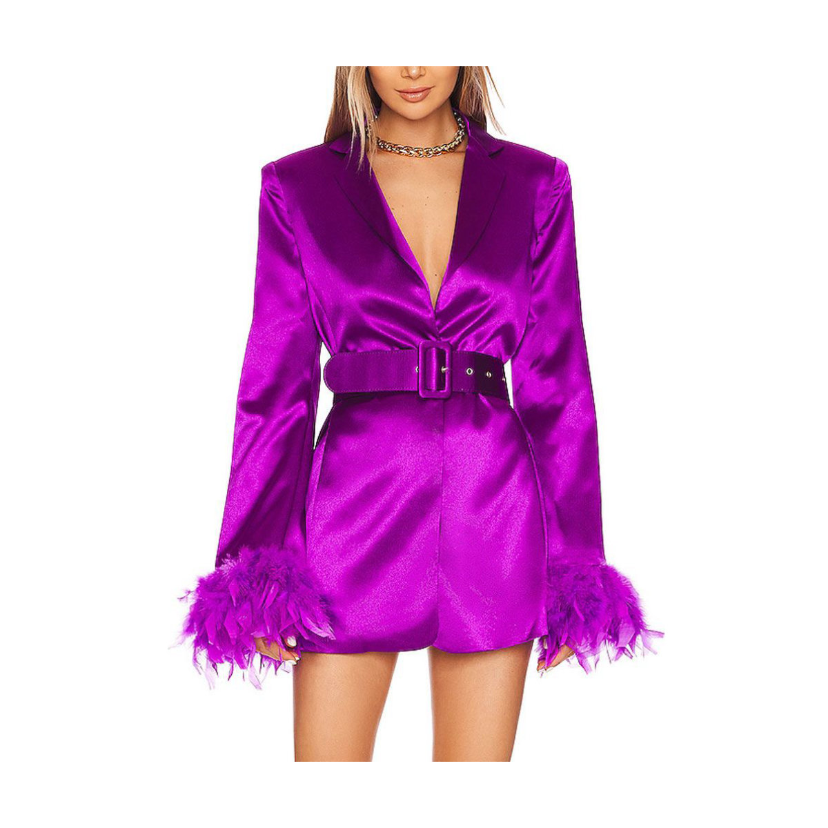 Bronx and Banco Odessa Blazer