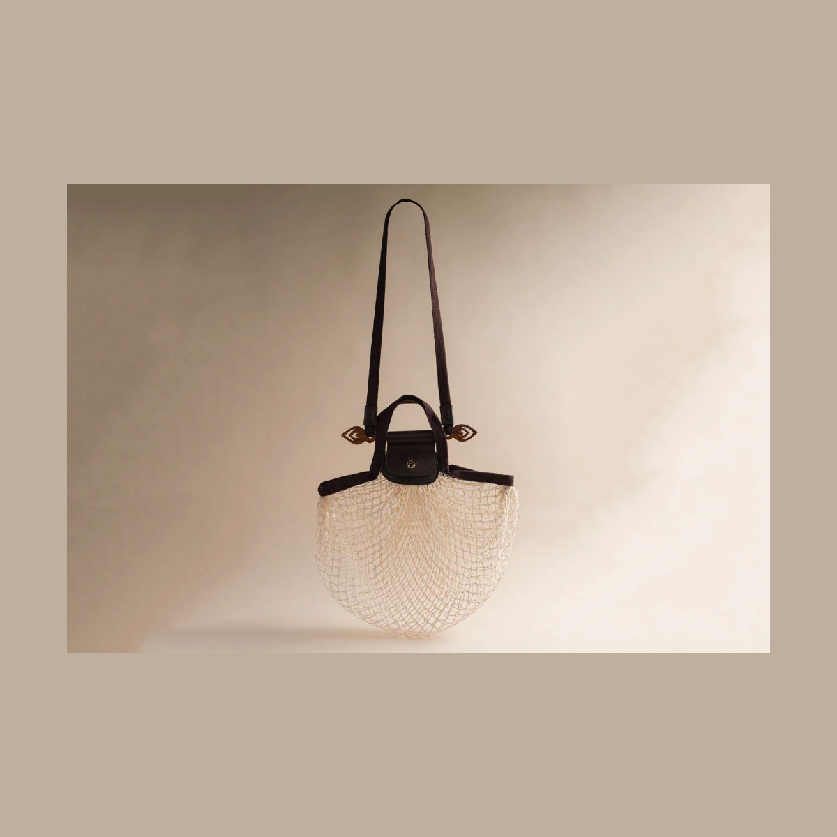 Brother Vellies Hydra Woven Bag