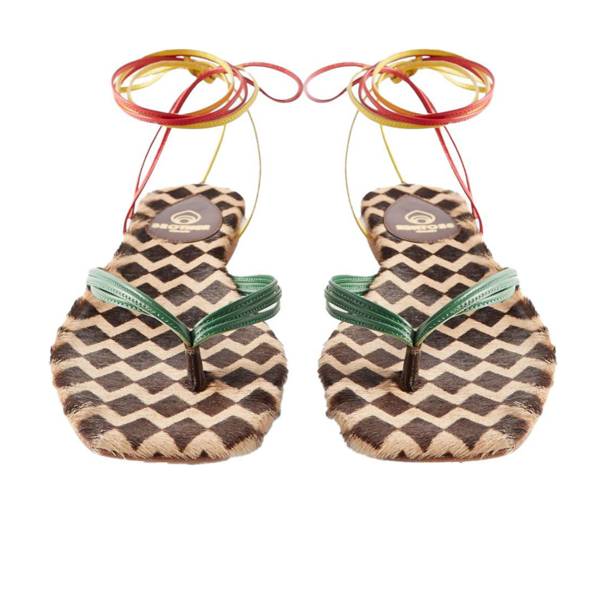 Brother Vellies Tyla Sandal