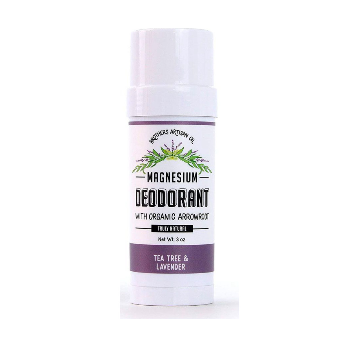 Brothers Artisan Oil Magnesium Stick Deodorant