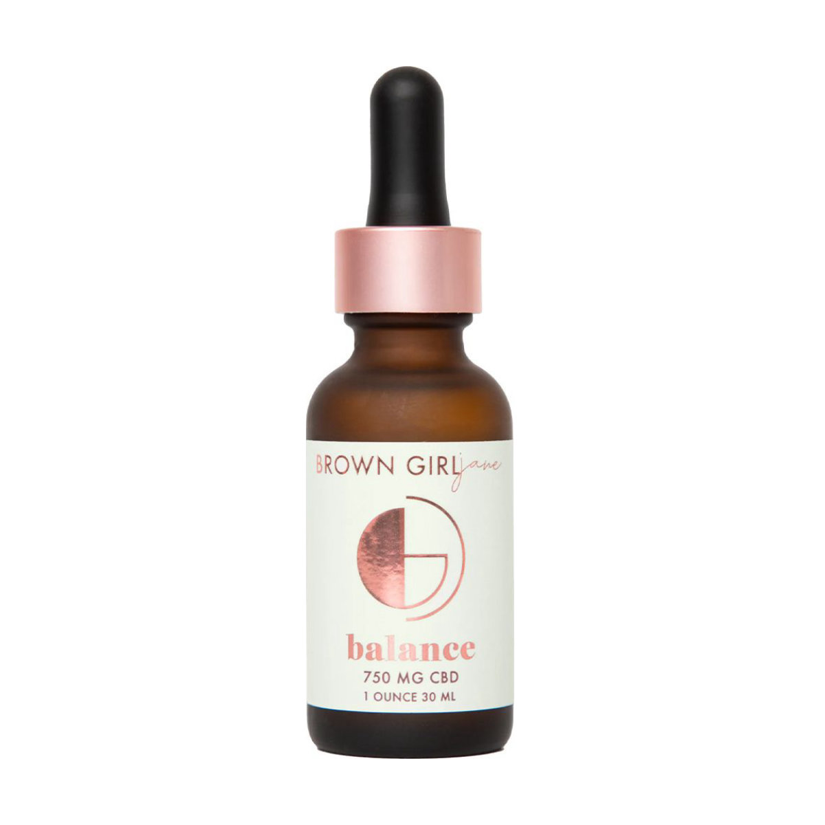 Brown Girl Jane Balance Wellness Drops