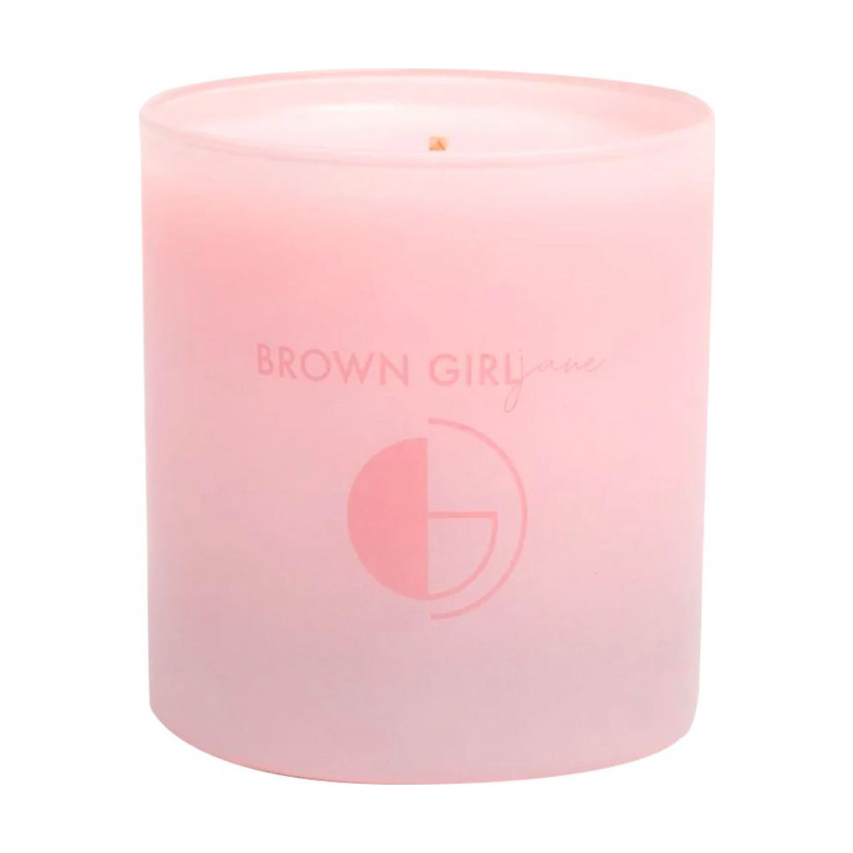 Brown Girl Jane Sunday Blossom Perfumed Candle