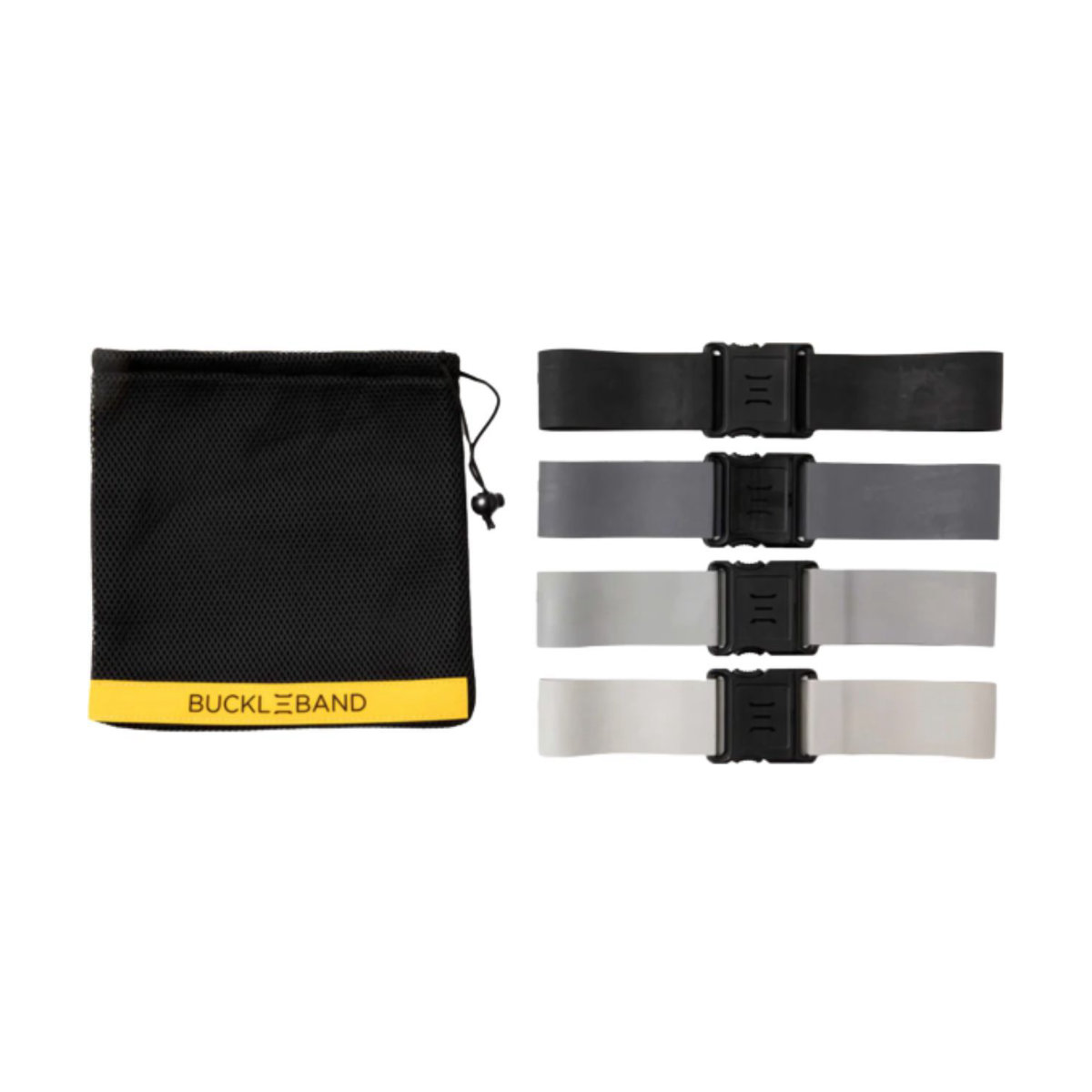 Buckleband Starter Set