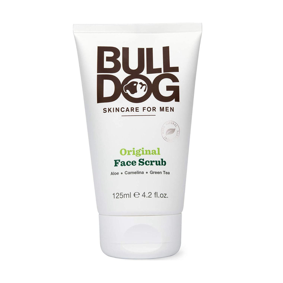 Bulldog Men's Original Face Scrub