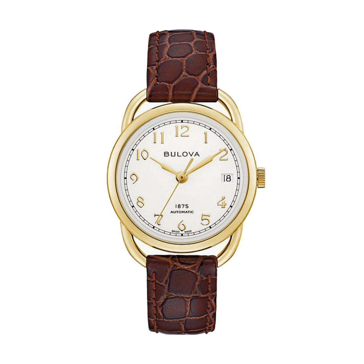 Bulova Commodore