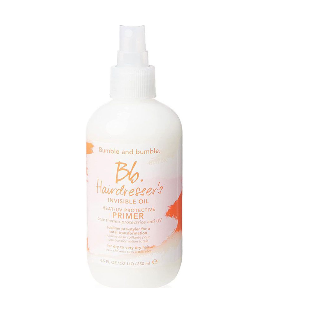 Bumble and bumble Hairdresser’s Invisible Oil Heat & UV Protective Primer