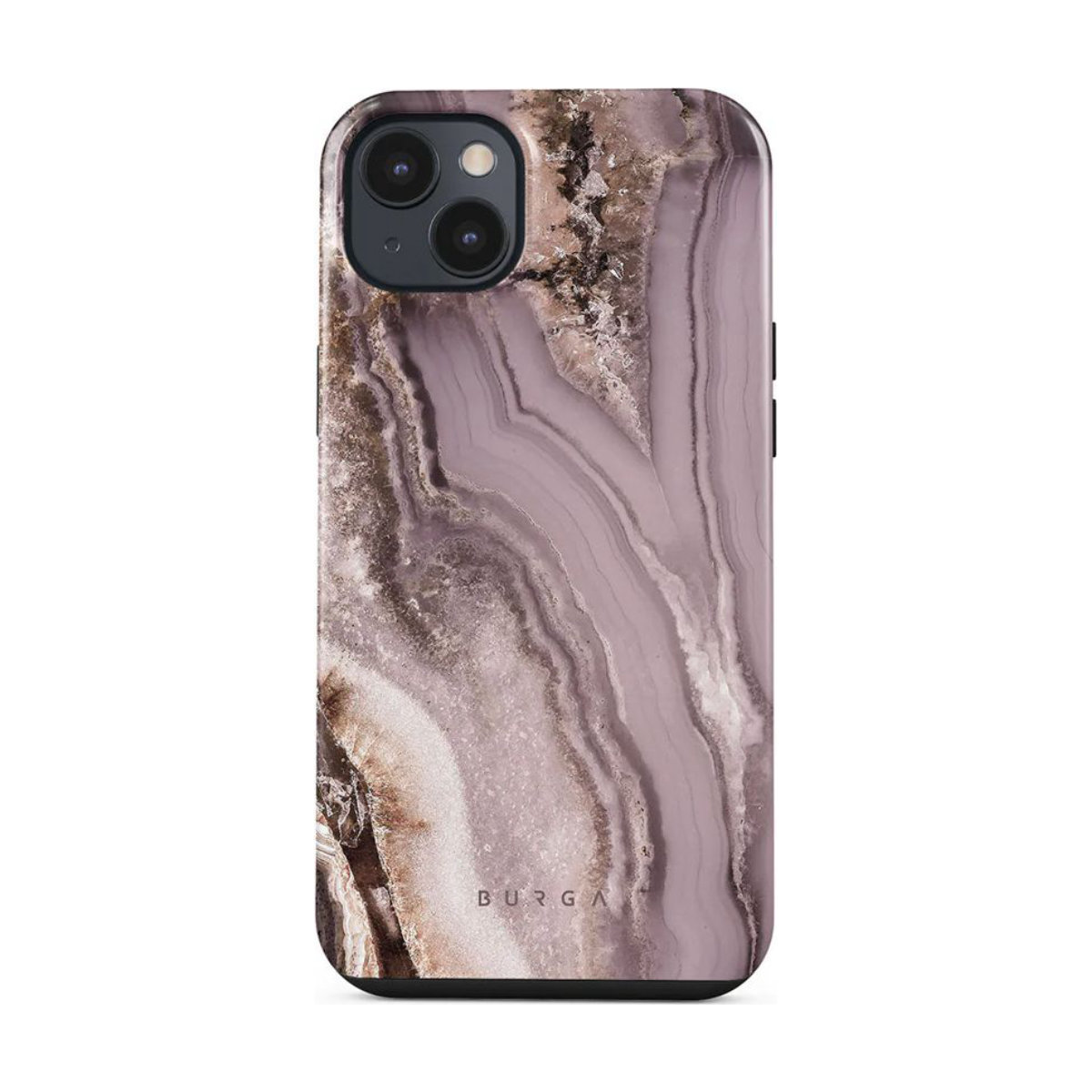 Burga Golden Taupe iPhone Case