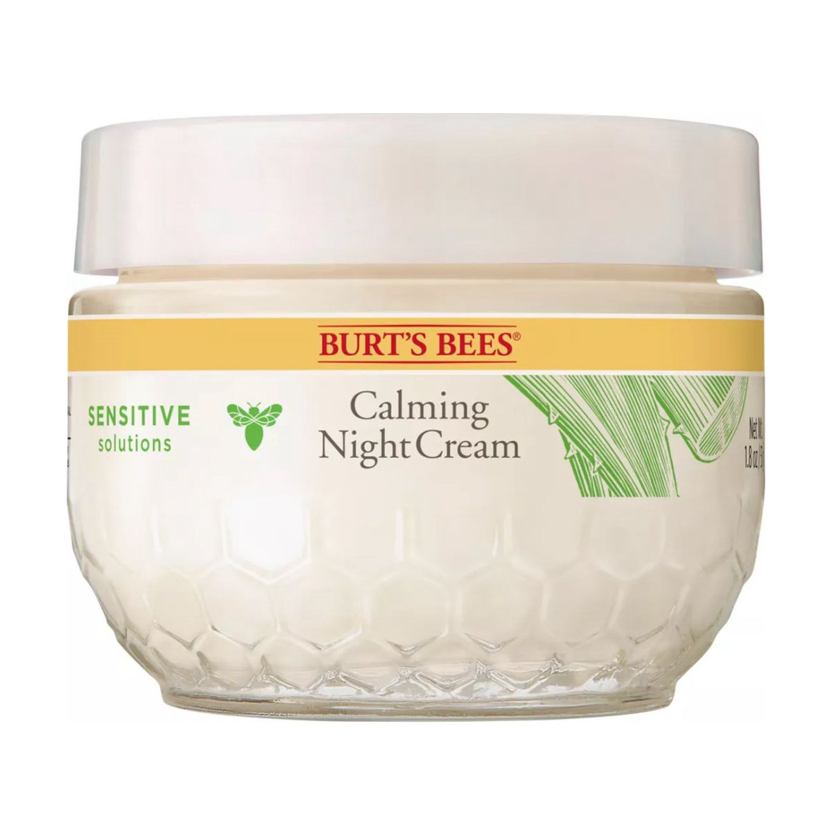 Burt's Bees Calming Night Cream