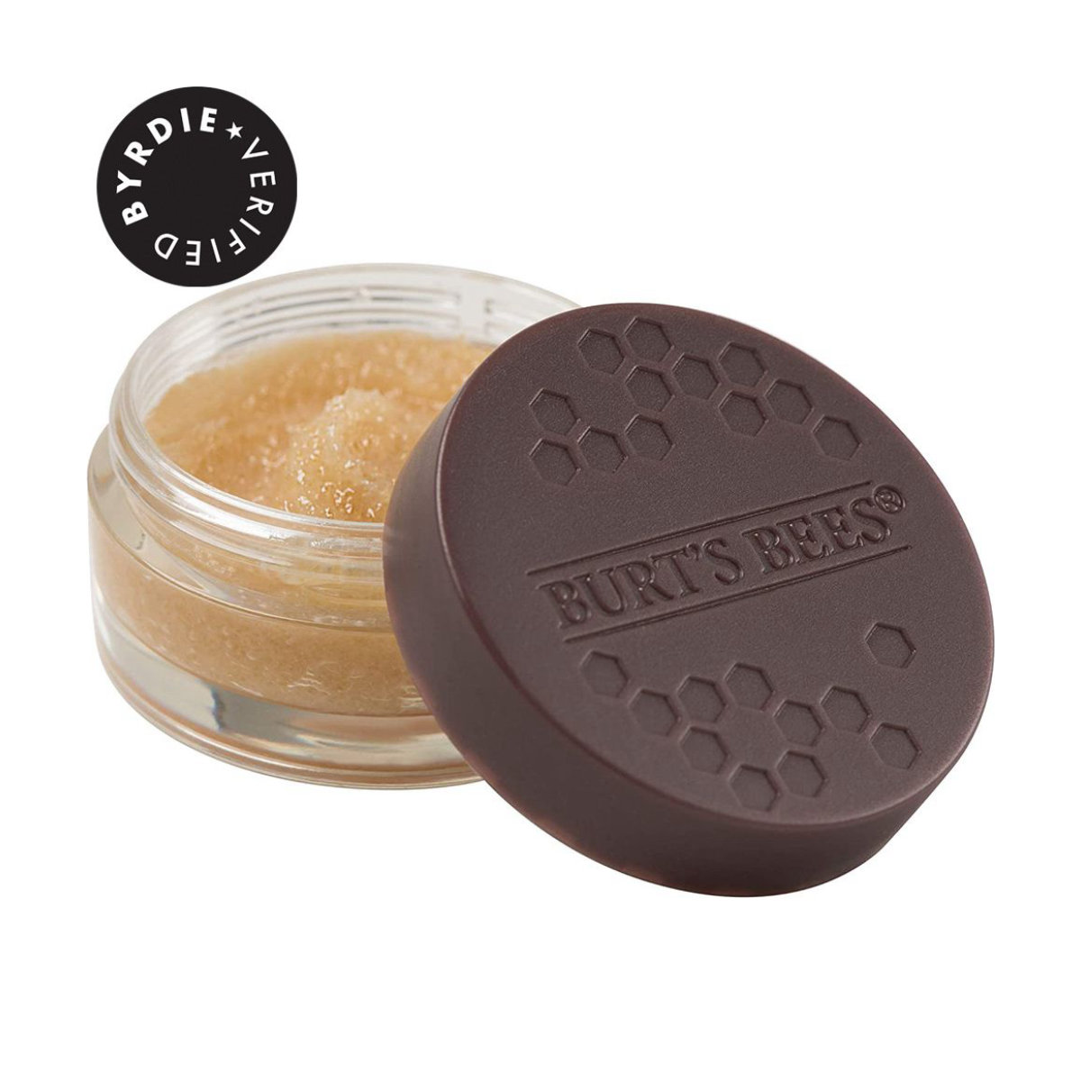 Burt's Bees Conditioning Lip Scrub with Exfoliating Honey Crystals