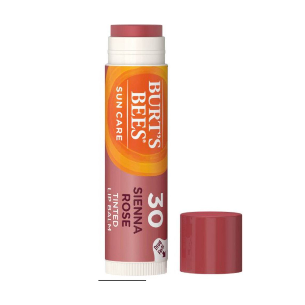 Burt's Bees Tinted SPF Lip Balm