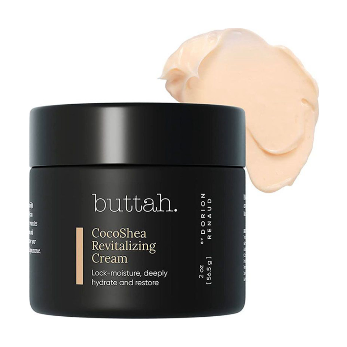 Buttah Skin CocoShea Revitalizing Cream