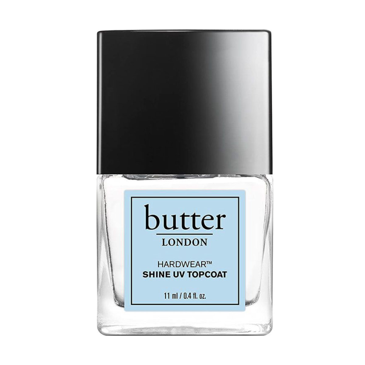 Butter LONDON Hardwear Shine UV Top Coat