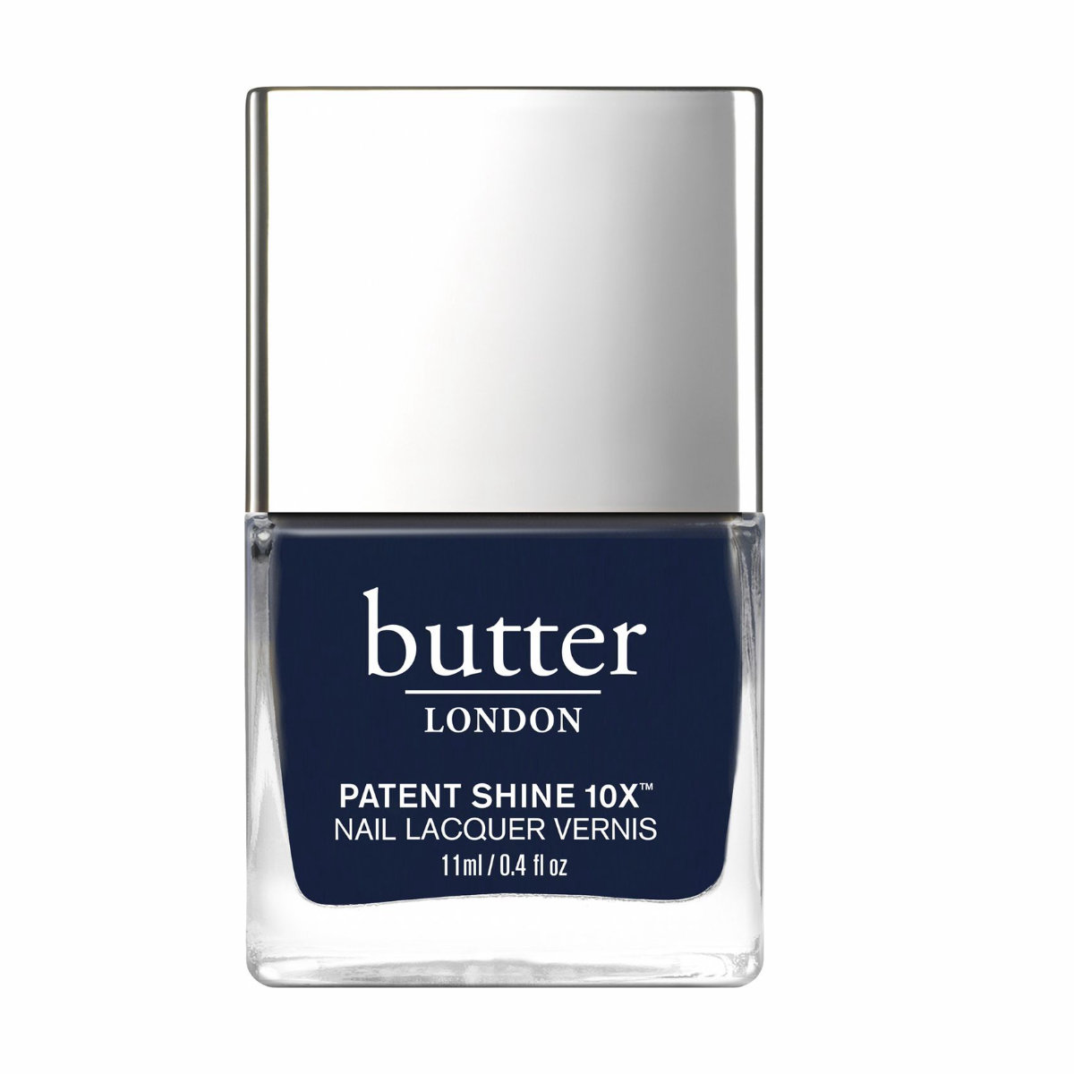 Butter London Patent Shine 10X Nail Lacquer in Brolly
